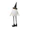 Glitzhome® 65.25"H Lighted Halloween Oversized Fabric Ghost Shelf Sitter